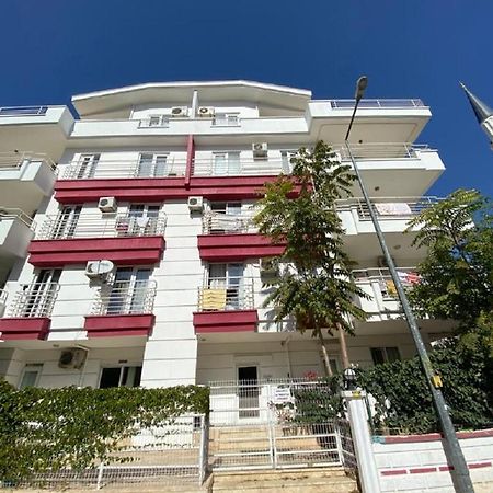 Nurer Apart Otel Antalya Eksteriør billede