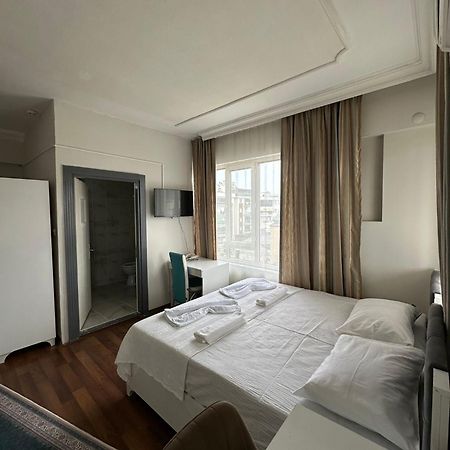 Nurer Apart Otel Antalya Eksteriør billede