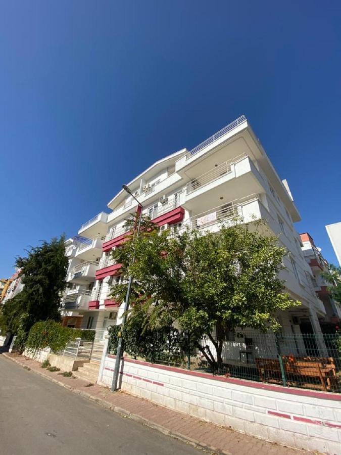 Nurer Apart Otel Antalya Eksteriør billede