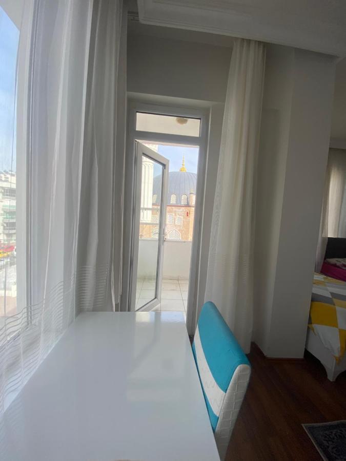 Nurer Apart Otel Antalya Eksteriør billede