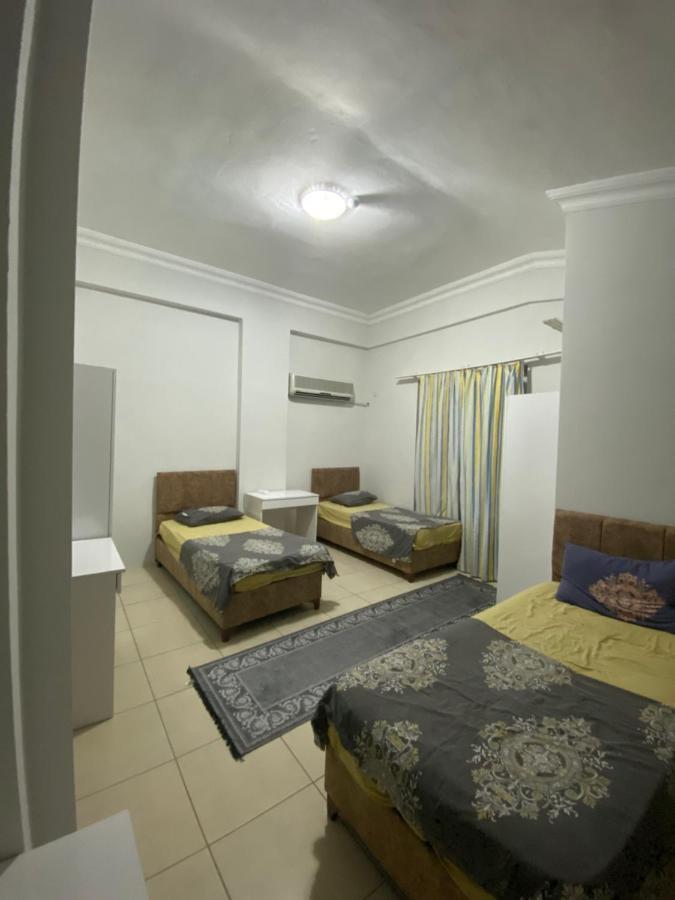 Nurer Apart Otel Antalya Eksteriør billede