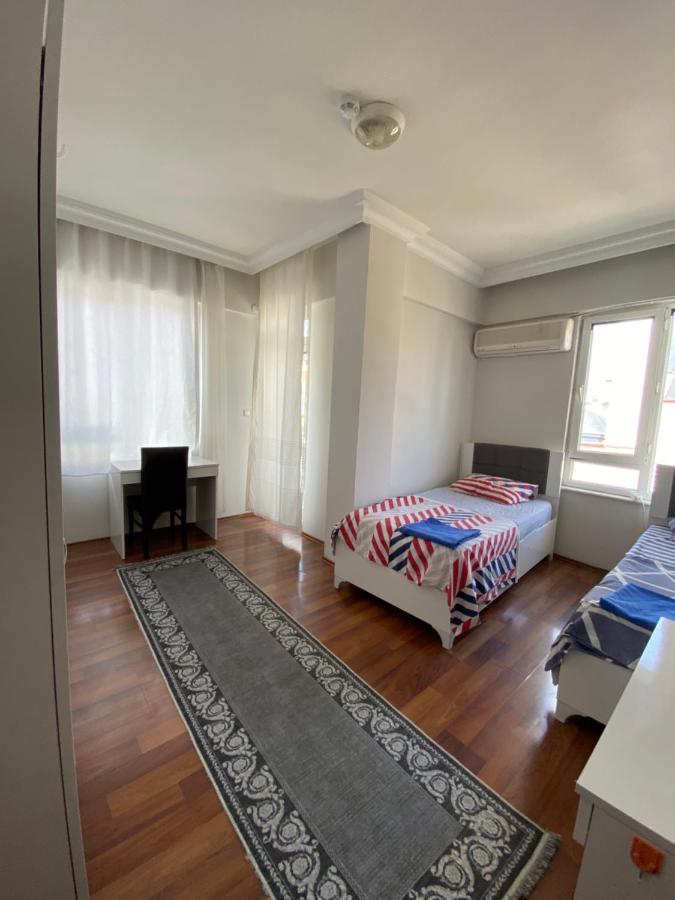 Nurer Apart Otel Antalya Eksteriør billede