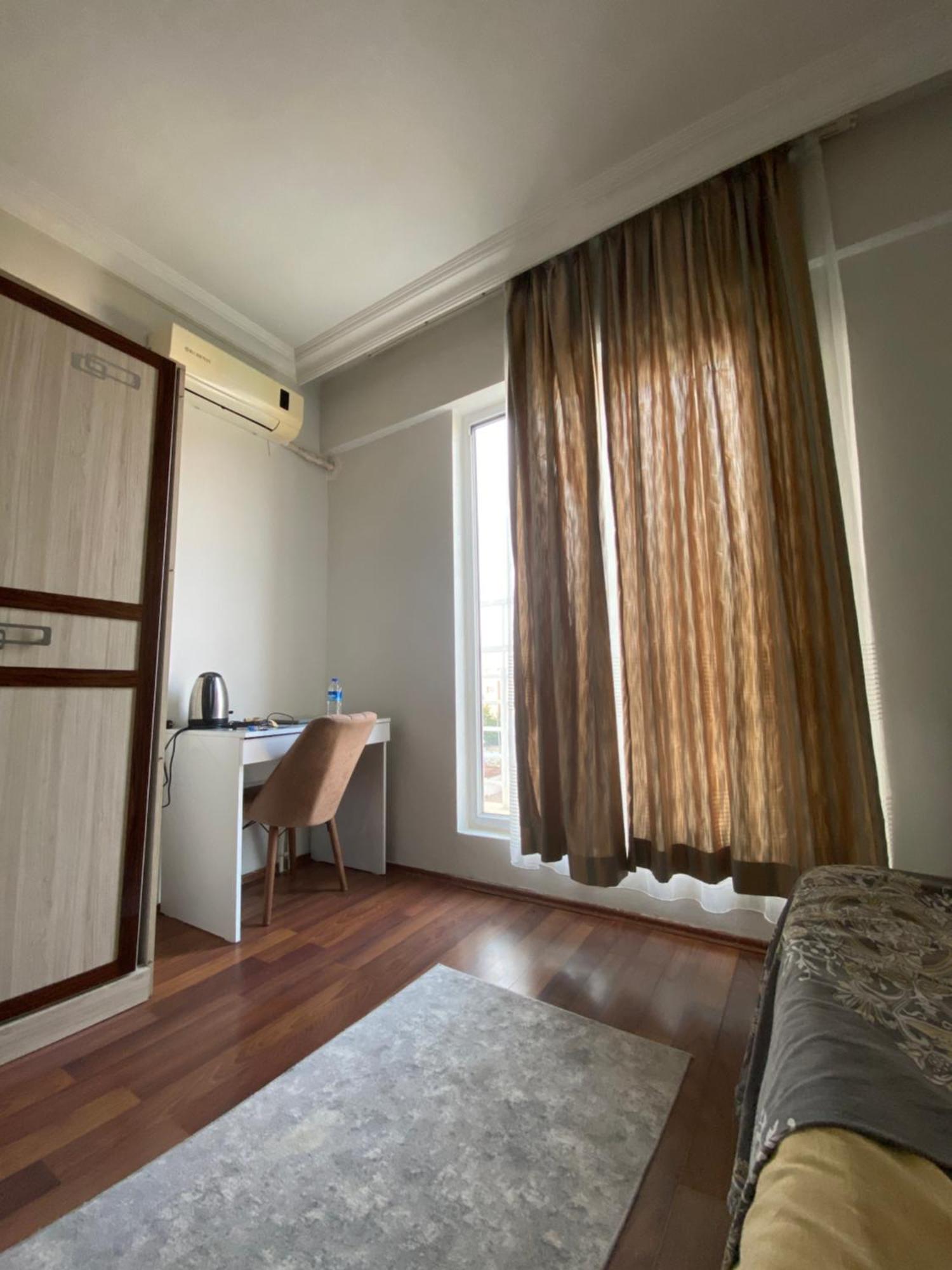 Nurer Apart Otel Antalya Eksteriør billede