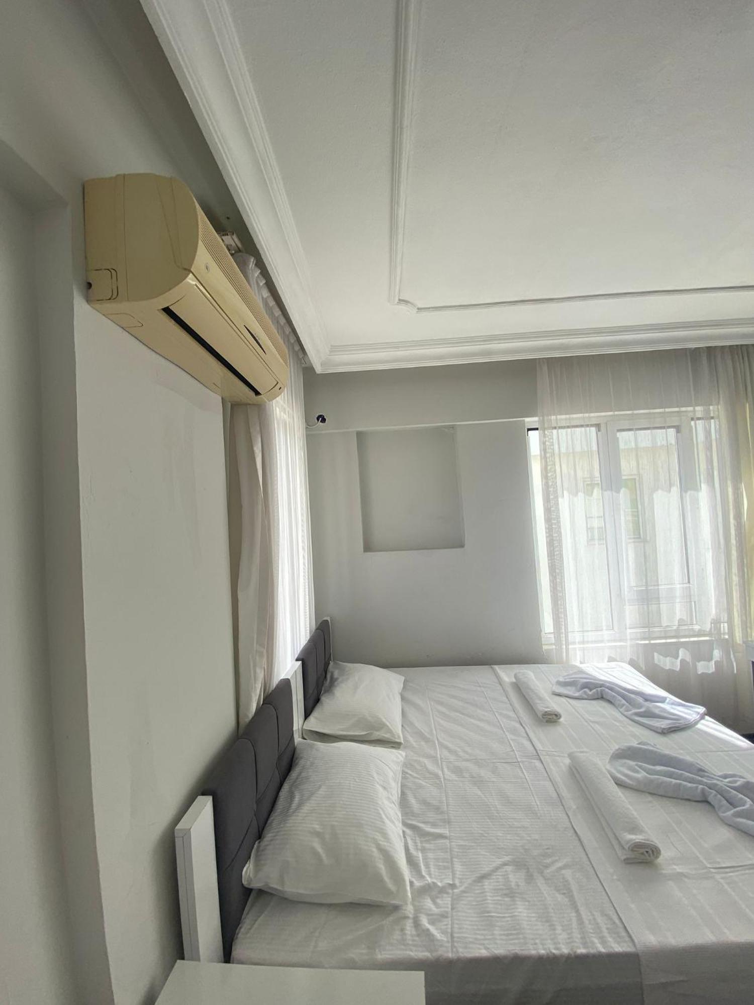 Nurer Apart Otel Antalya Eksteriør billede