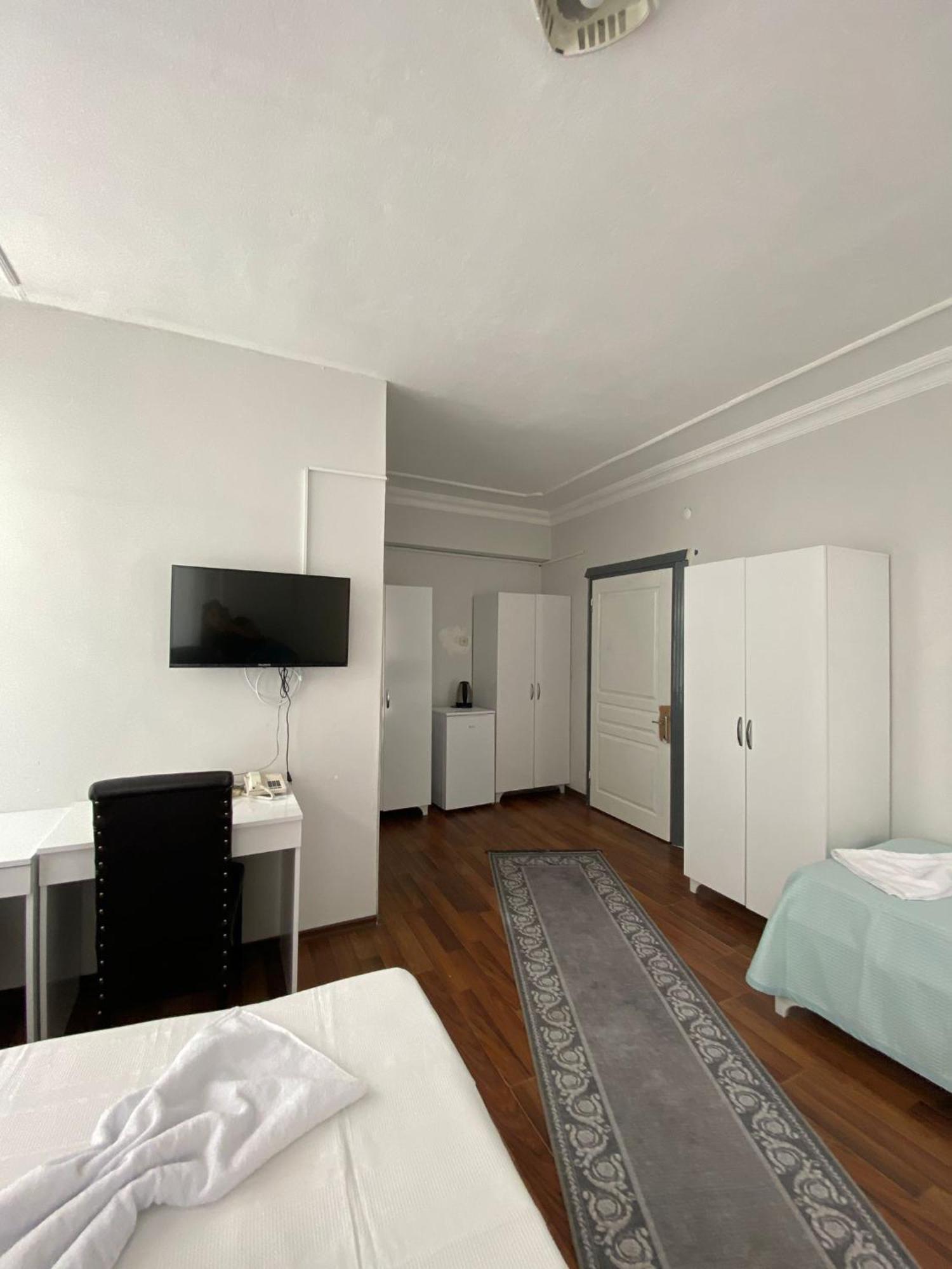 Nurer Apart Otel Antalya Eksteriør billede