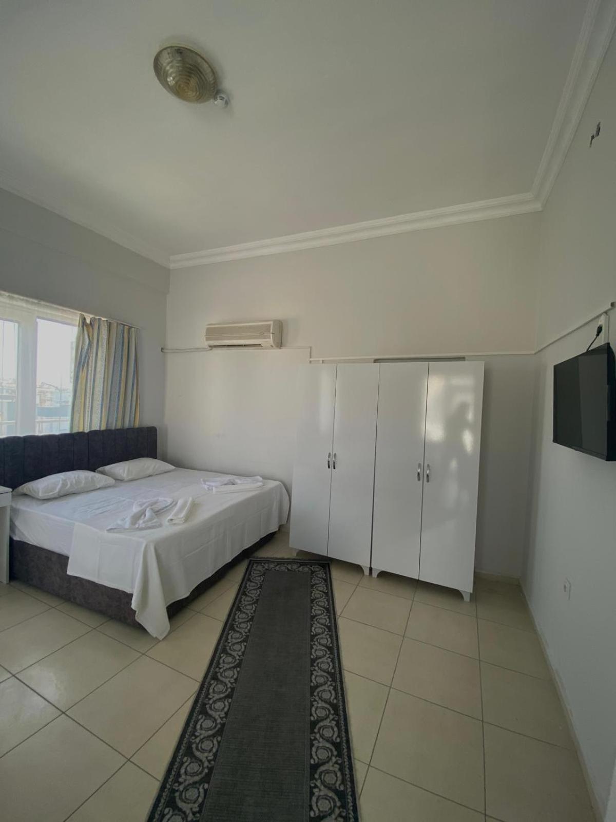 Nurer Apart Otel Antalya Eksteriør billede