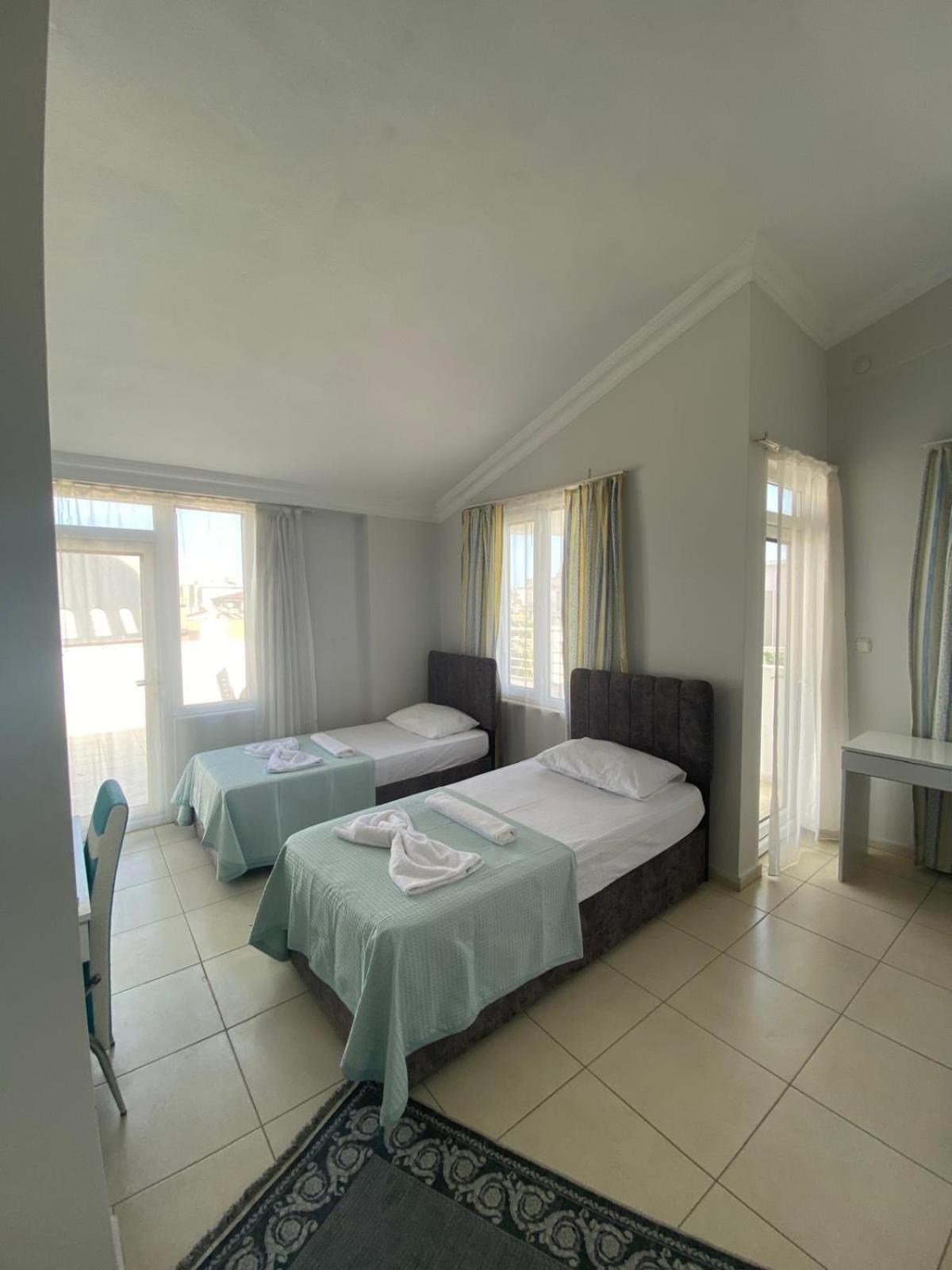 Nurer Apart Otel Antalya Eksteriør billede