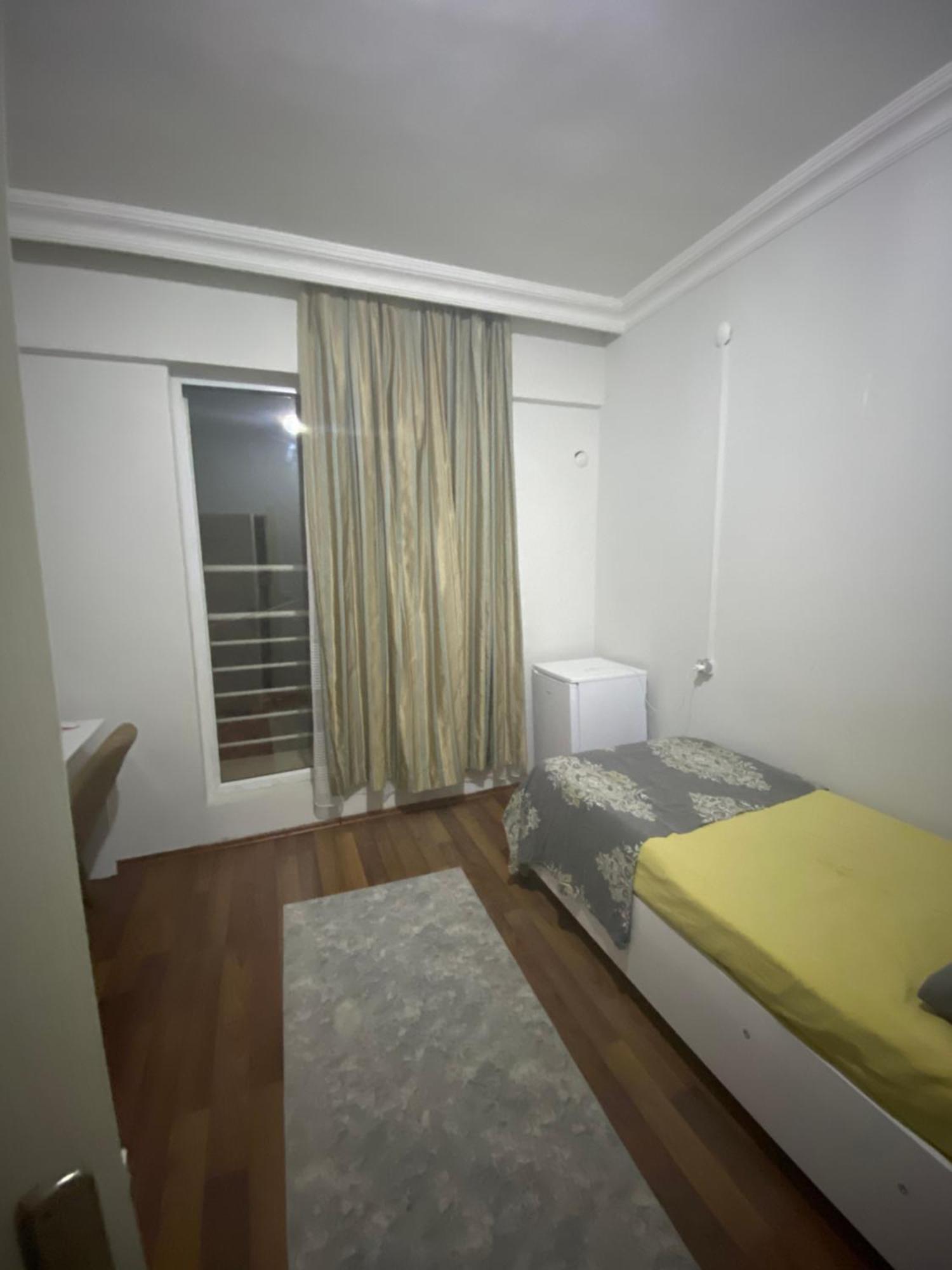 Nurer Apart Otel Antalya Værelse billede