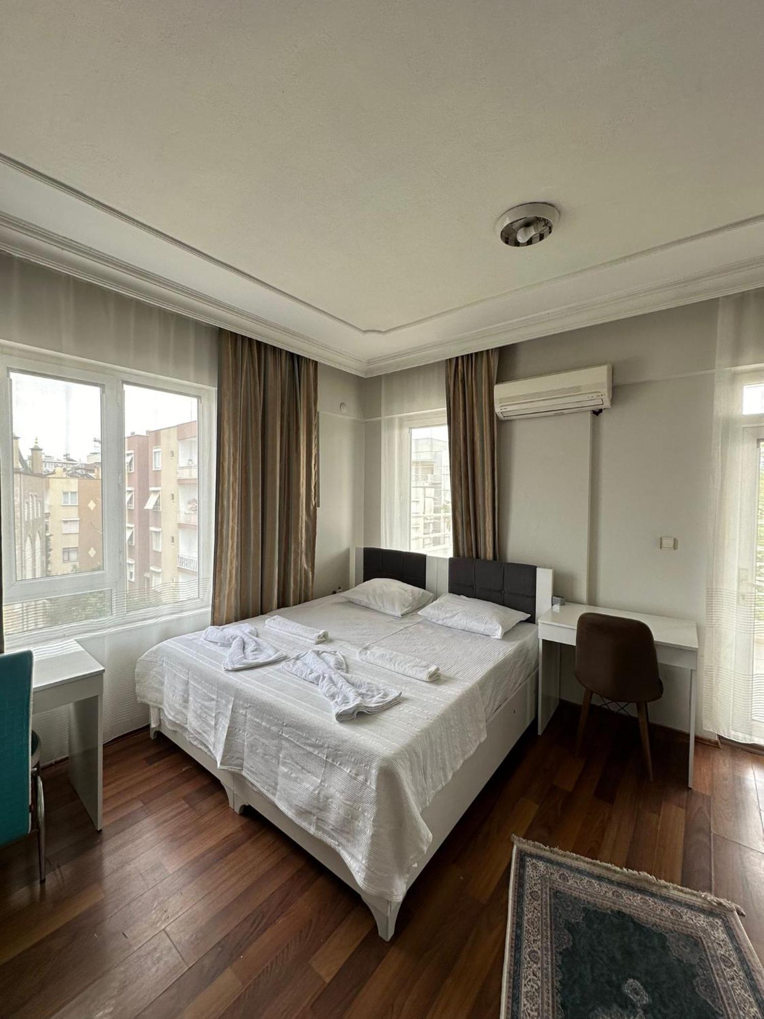 Nurer Apart Otel Antalya Eksteriør billede