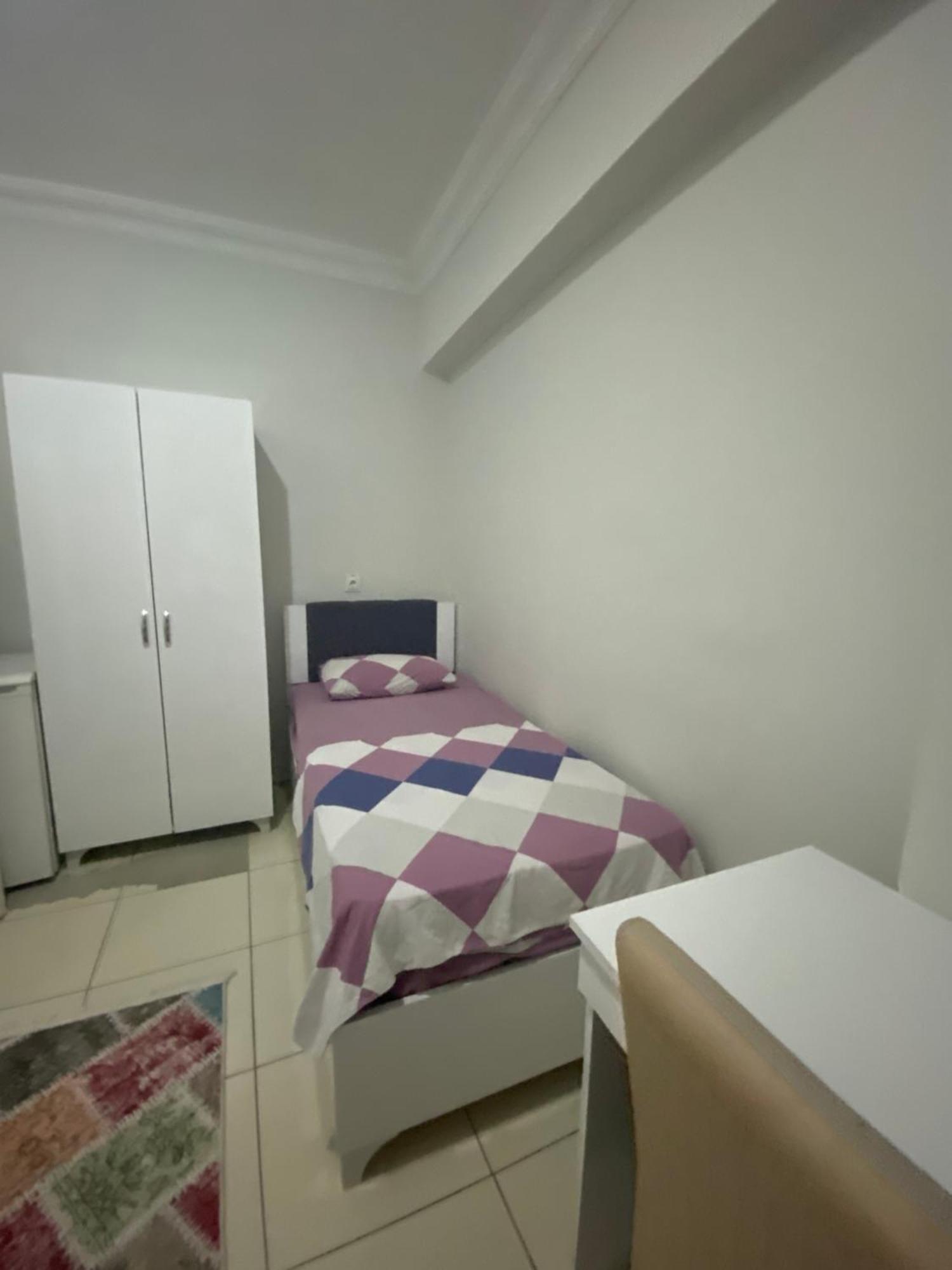Nurer Apart Otel Antalya Værelse billede