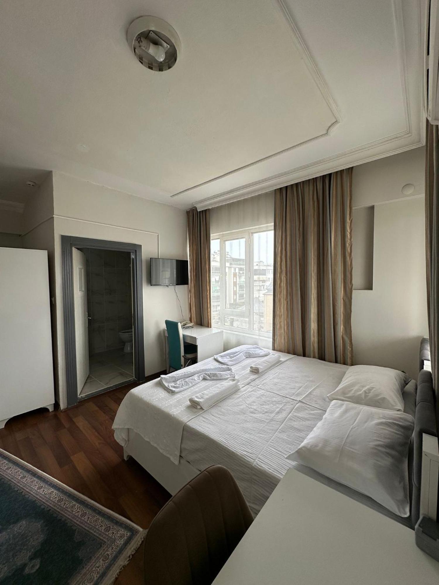 Nurer Apart Otel Antalya Eksteriør billede